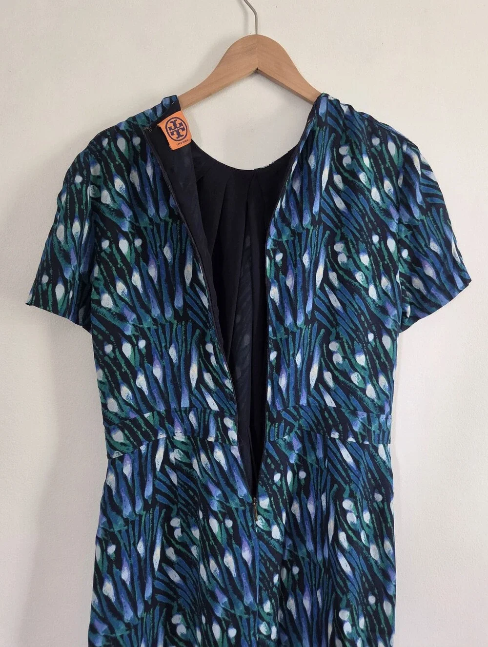 Tory Burch Silk Dress